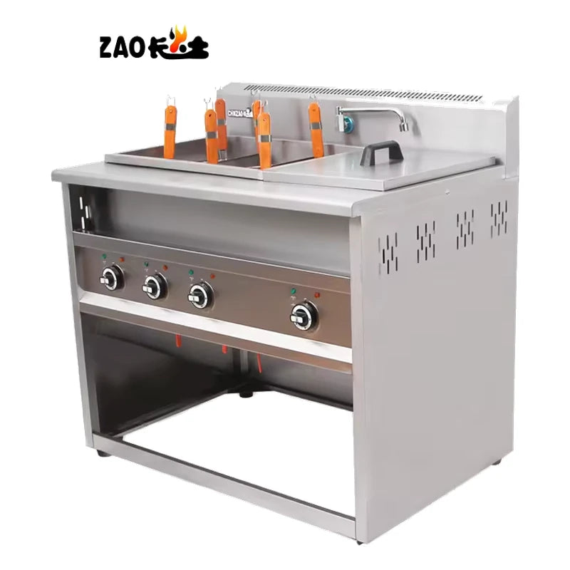 Pasta Cooker — Commercial Grade