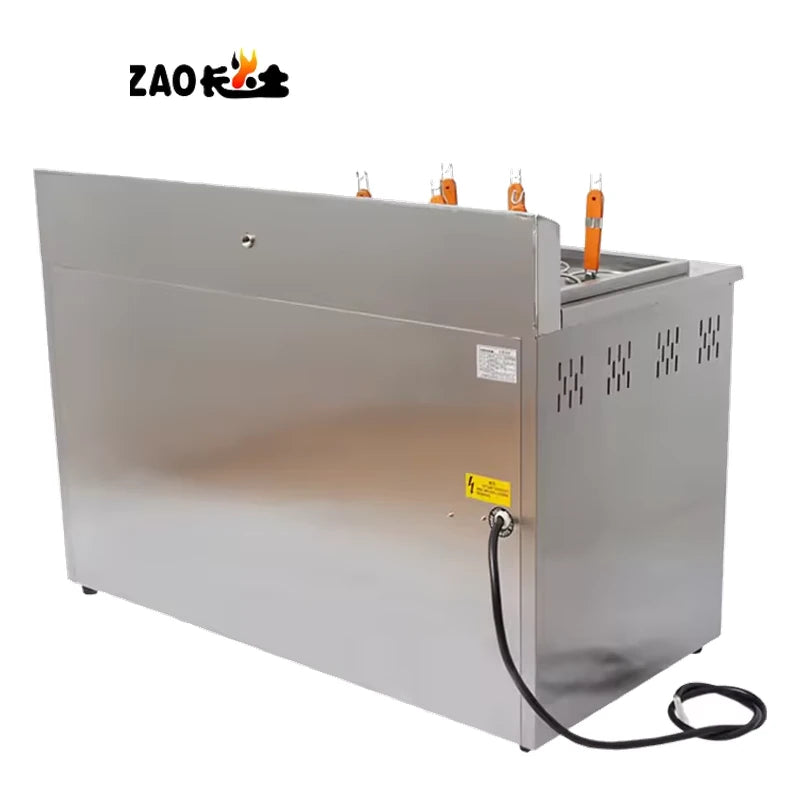 Pasta Cooker — Commercial Grade