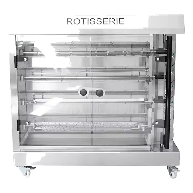 Rotisserie — Commercial Grade