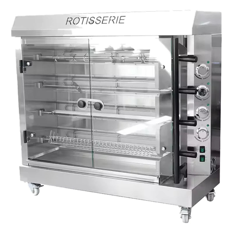 Rotisserie — Commercial Grade