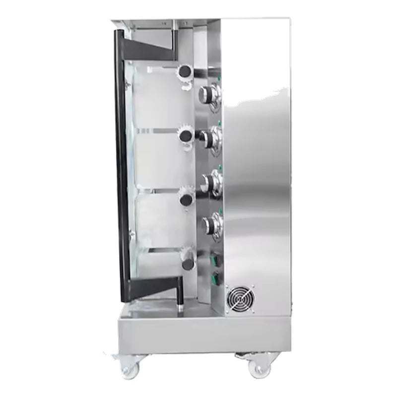 Rotisserie — Commercial Grade
