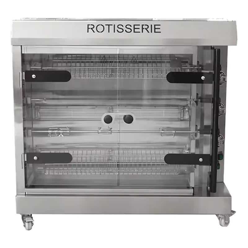 Rotisserie — Commercial Grade
