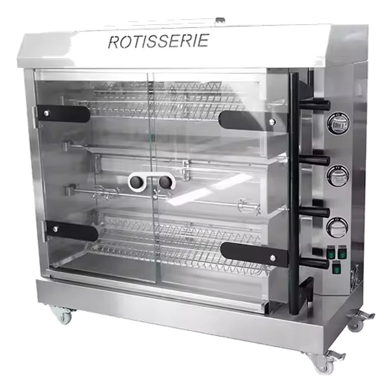 Rotisserie — Commercial Grade