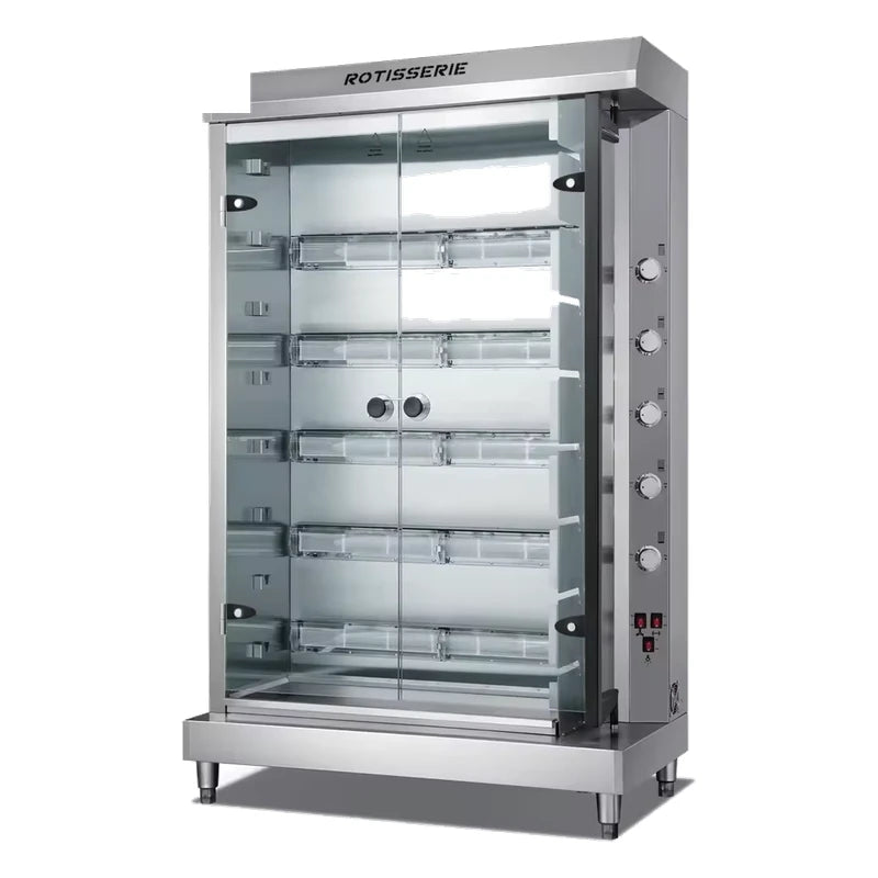 Rotisserie — Commercial Grade
