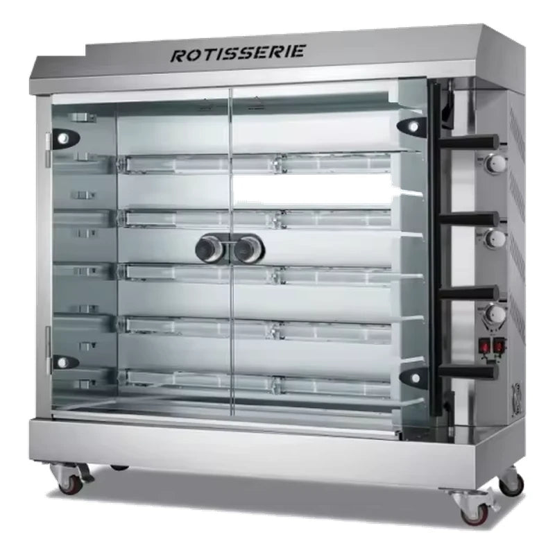 Rotisserie — Commercial Grade