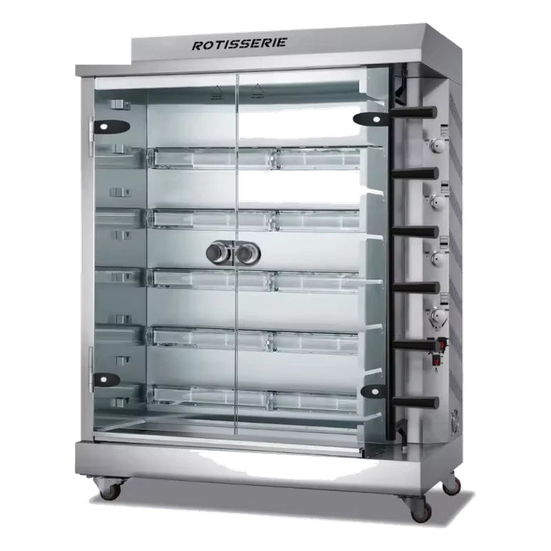 Rotisserie — Commercial Grade