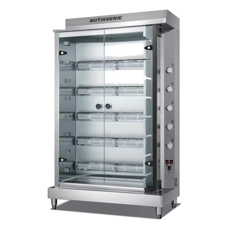 Rotisserie — Commercial Grade