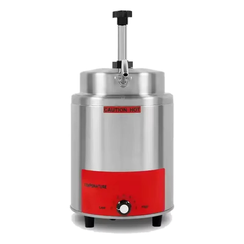 Sauce Warmer — Commercial Grade