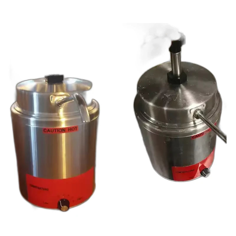 Sauce Warmer — Commercial Grade