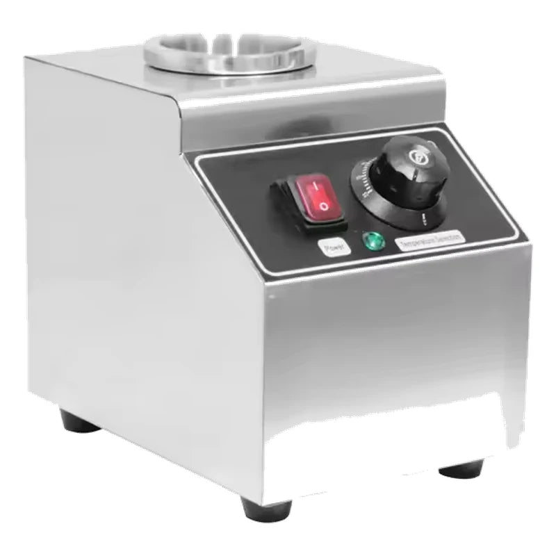 Sauce Warmer — Commercial Grade