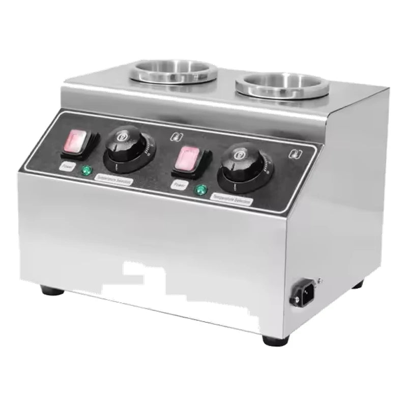 Sauce Warmer — Commercial Grade