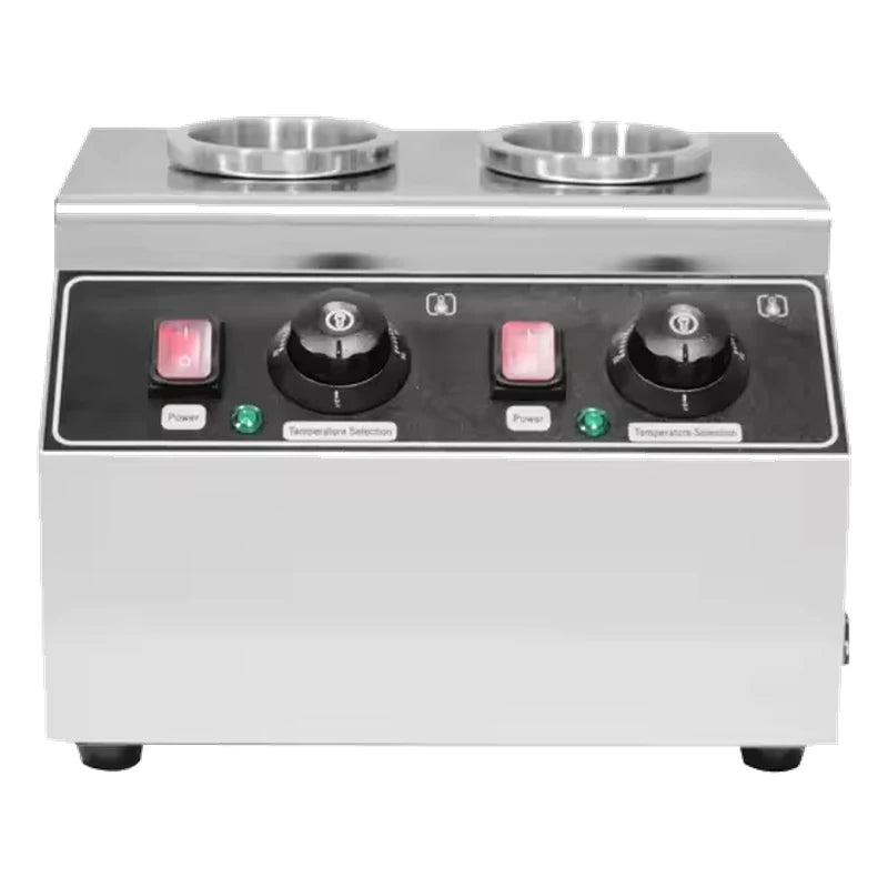 Sauce Warmer — Commercial Grade