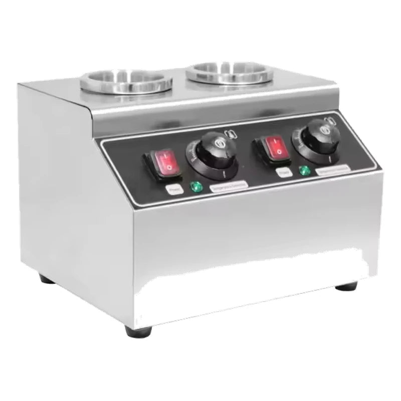 Sauce Warmer — Commercial Grade