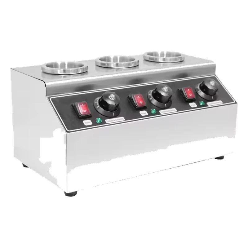 Sauce Warmer — Commercial Grade