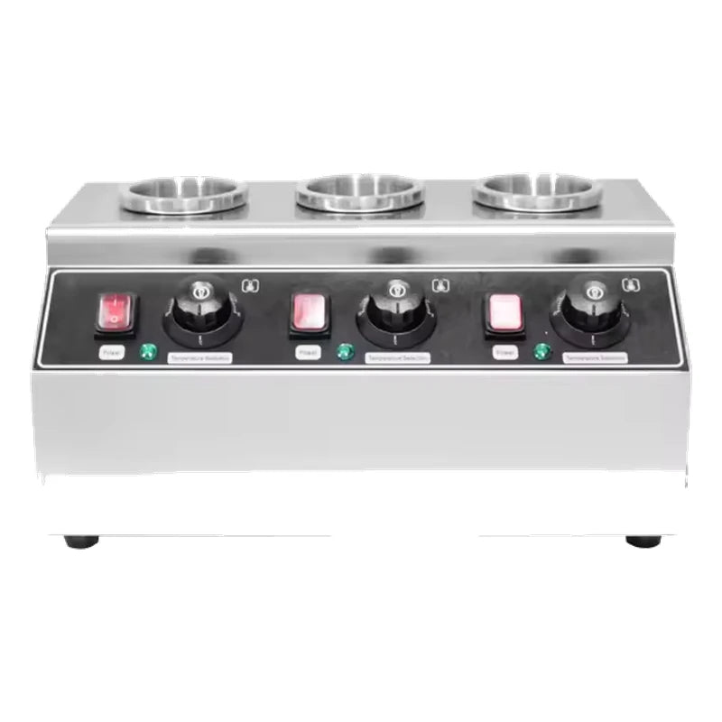 Sauce Warmer — Commercial Grade