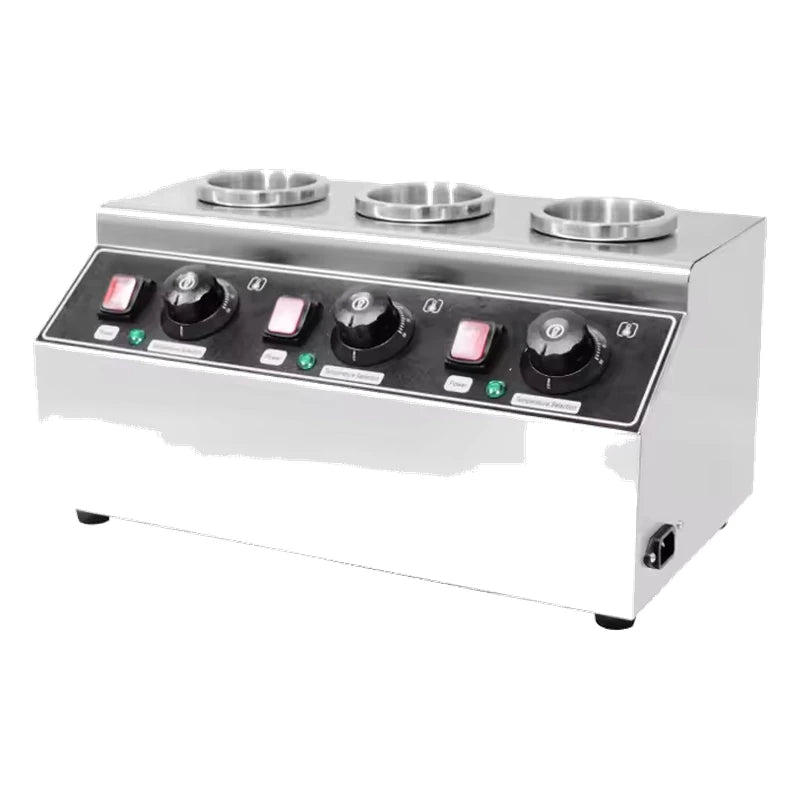 Sauce Warmer — Commercial Grade