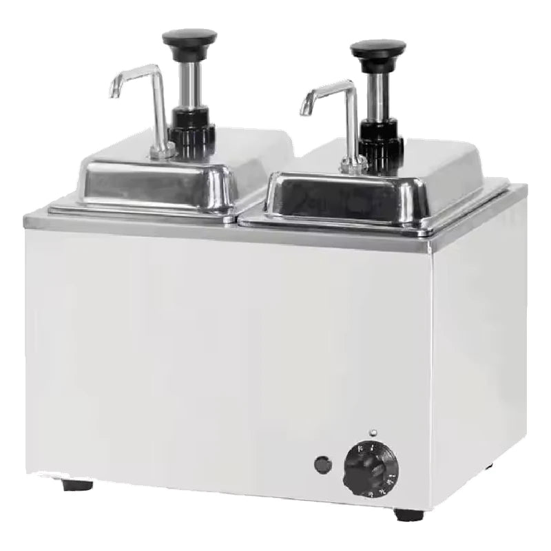 Sauce Warmer — Commercial Grade