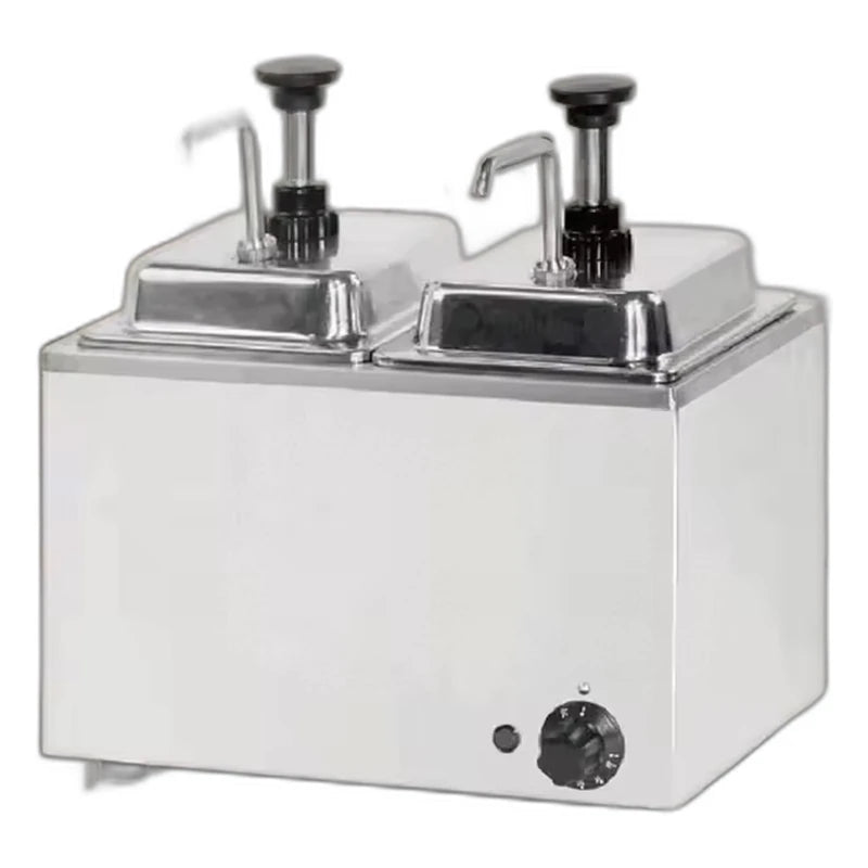 Sauce Warmer — Commercial Grade