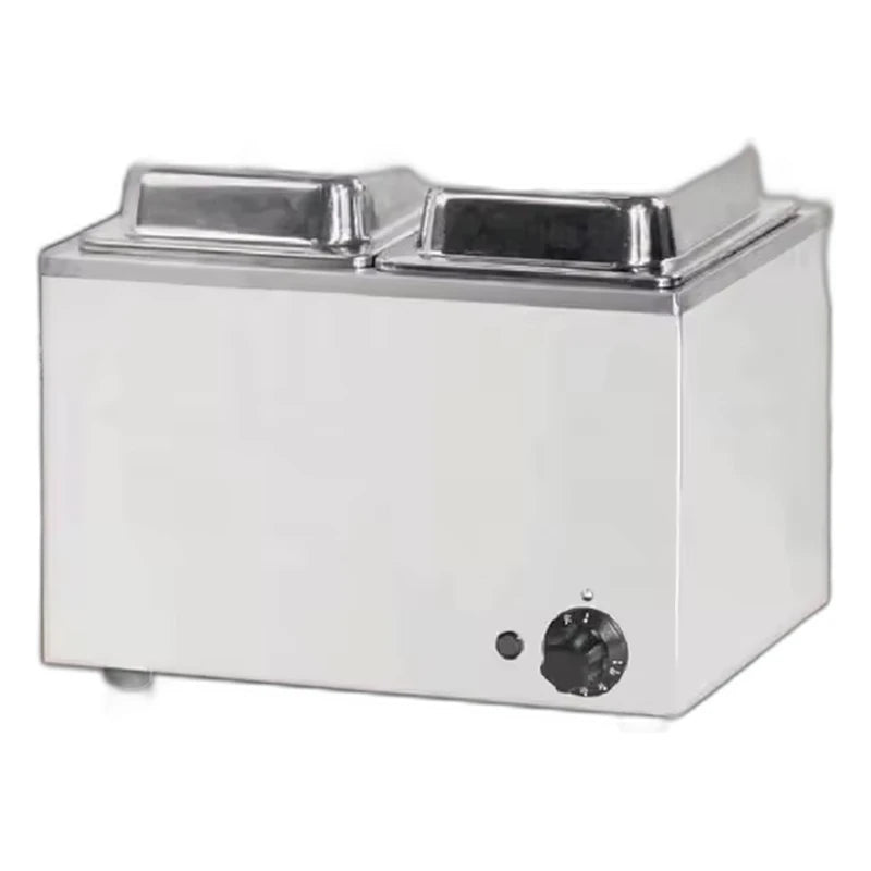 Sauce Warmer — Commercial Grade
