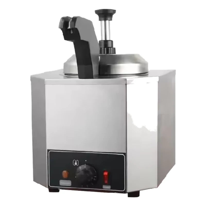 Sauce Warmer — Commercial Grade