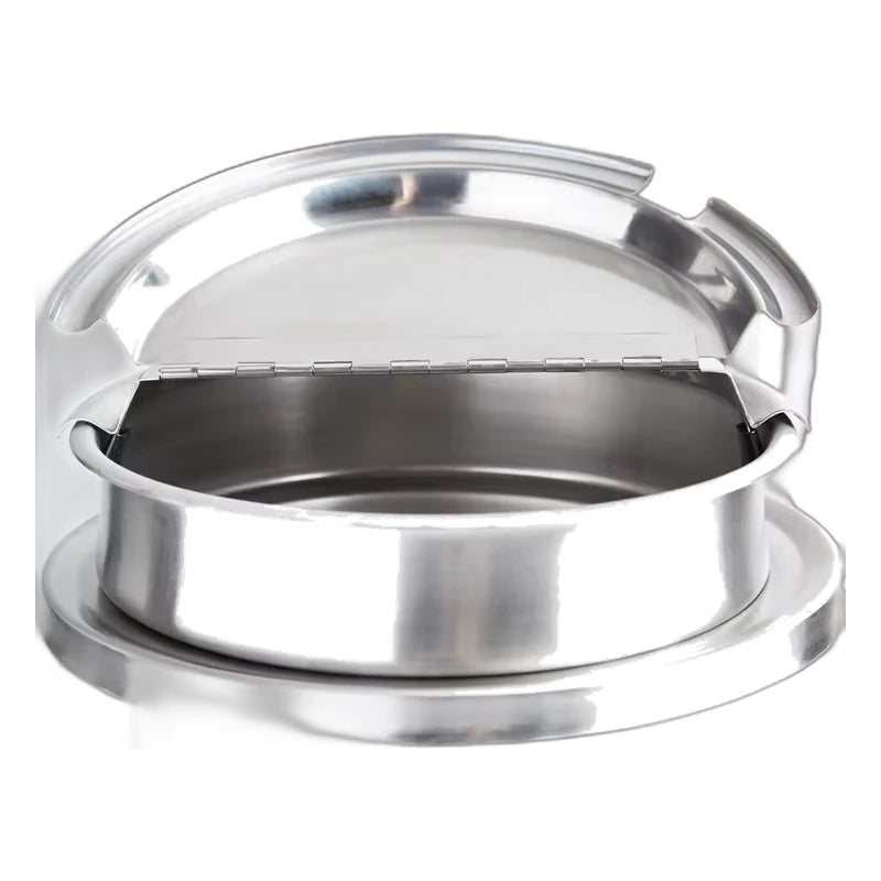 Soup Kettle — Commercial Grade