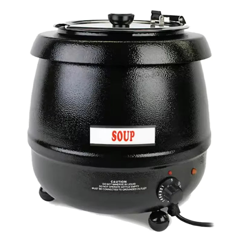 Soup Kettle — Commercial Grade