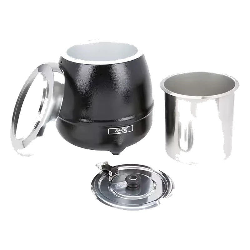 Soup Kettle — Commercial Grade