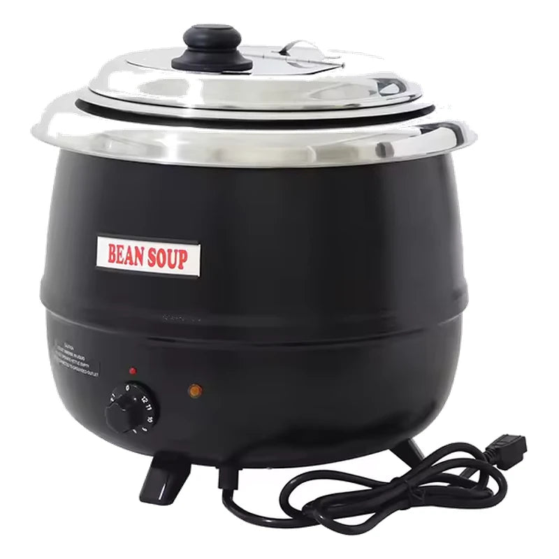 Soup Kettle — Commercial Grade