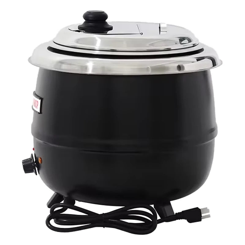 Soup Kettle — Commercial Grade