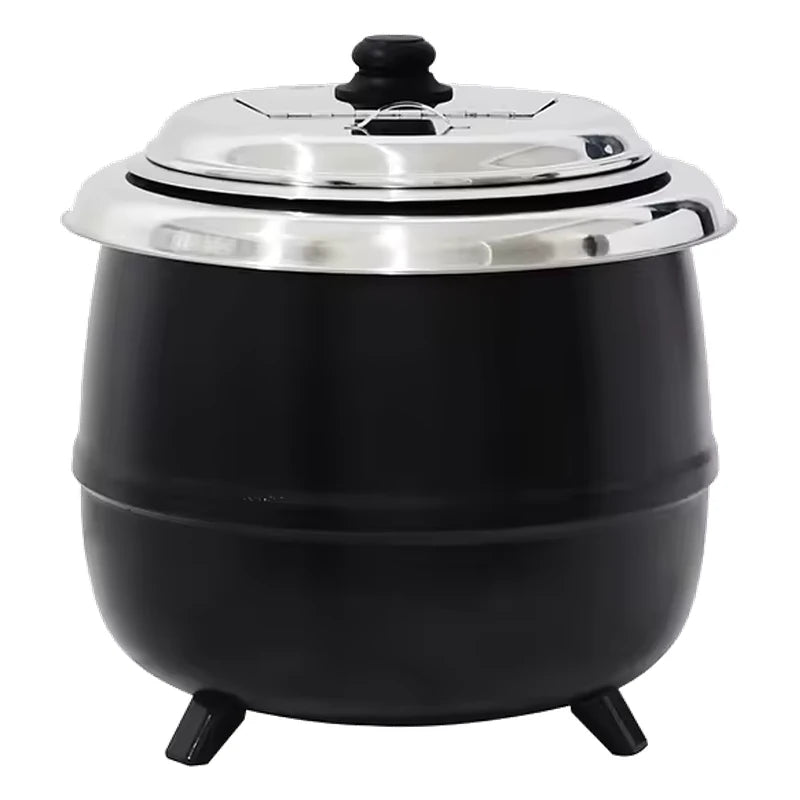 Soup Kettle — Commercial Grade