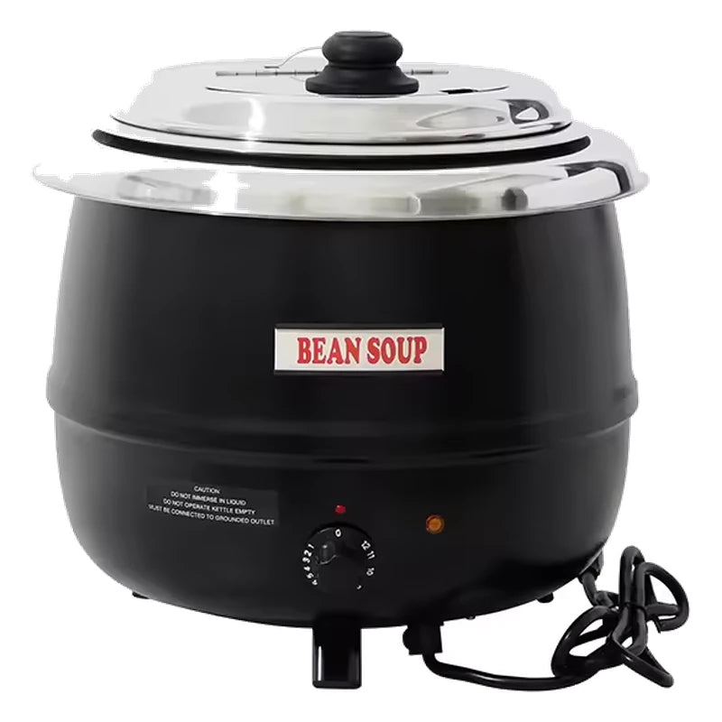 Soup Kettle — Commercial Grade