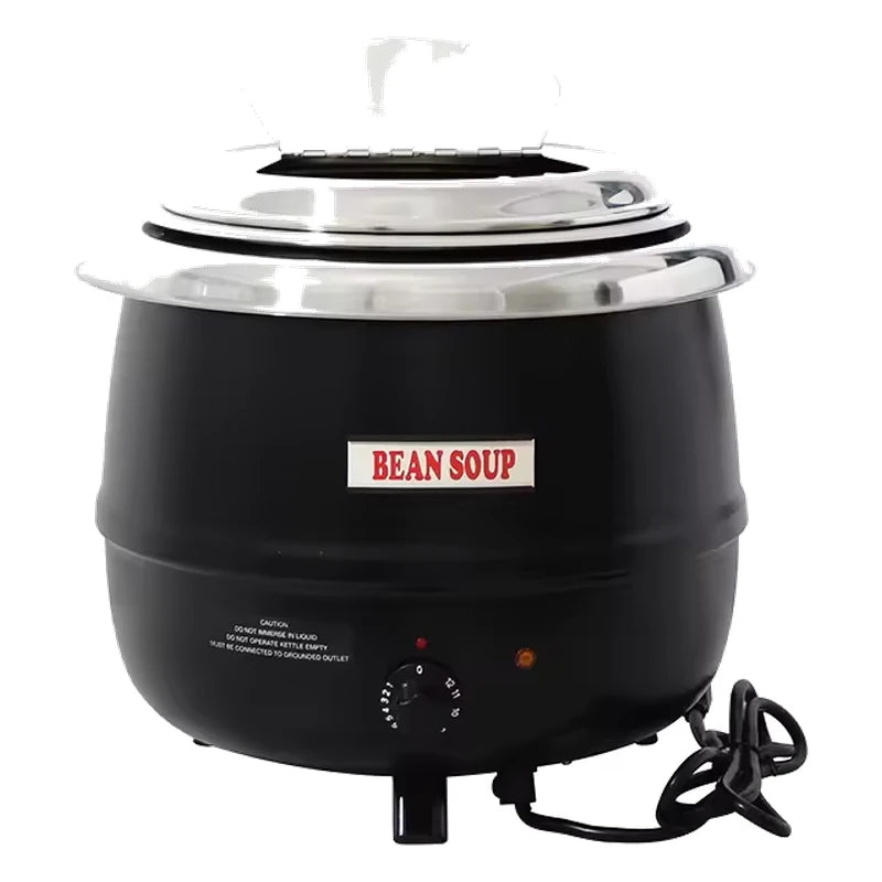 Soup Kettle — Commercial Grade