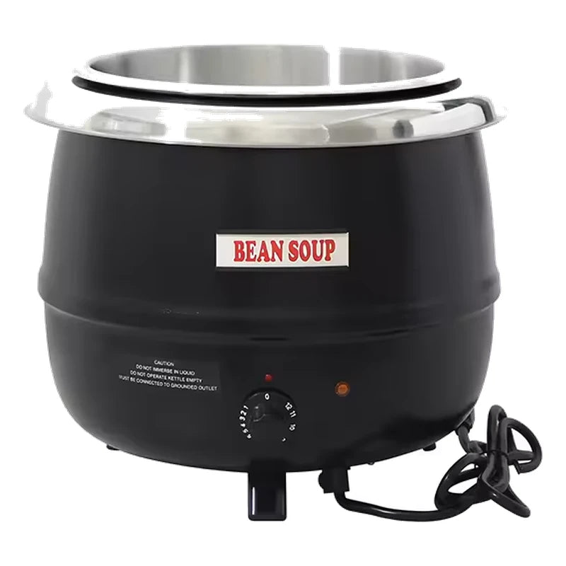Soup Kettle — Commercial Grade