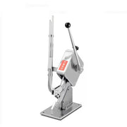 GU-50 manual U-shape sausage clipper, stainless steel