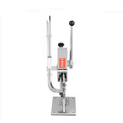 GU-50 manual U-shape sausage clipper, stainless steel
