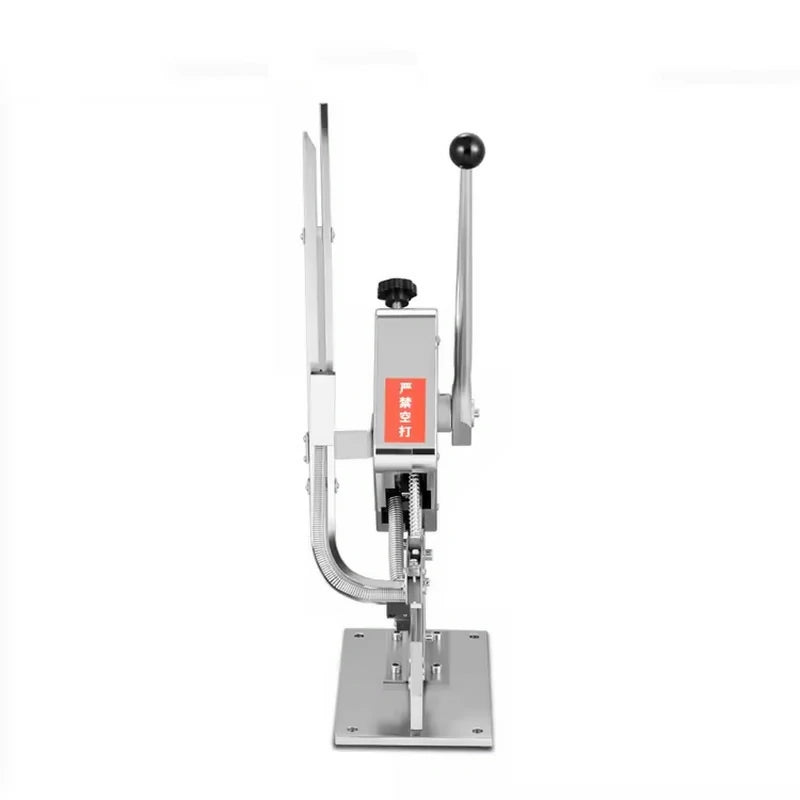 GU-50 manual U-shape sausage clipper, stainless steel