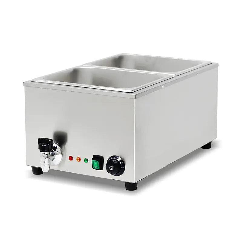 Bain Marie Commercial Stainless Steel Electric
