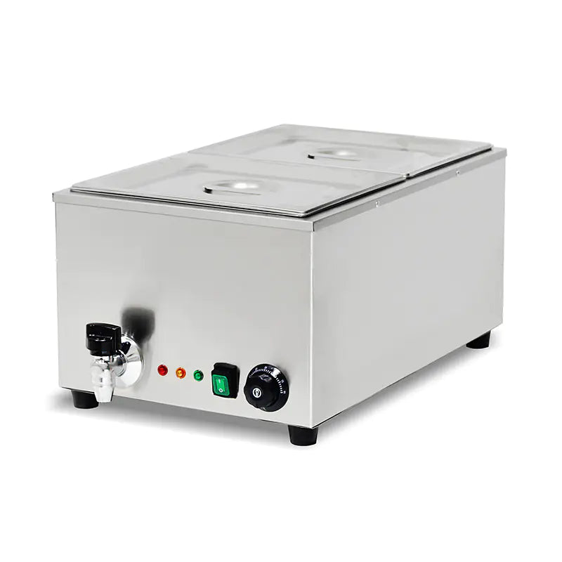 Bain Marie Commercial Stainless Steel Electric