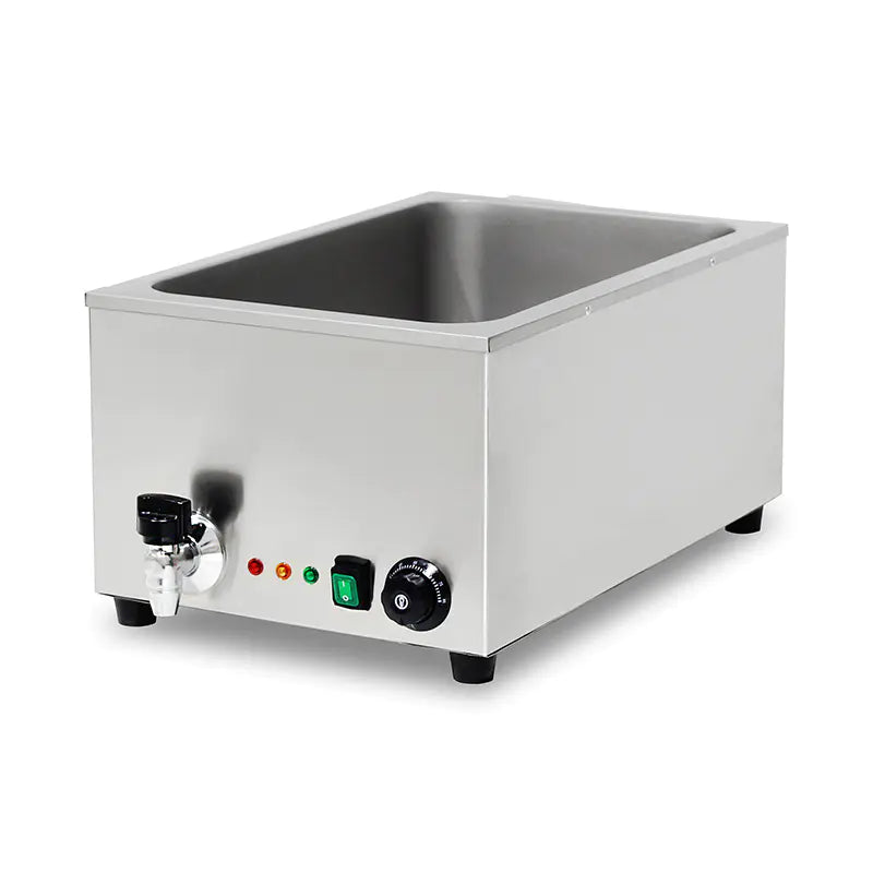 Bain Marie Commercial Stainless Steel Electric