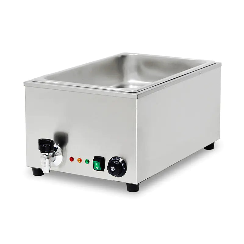 Bain Marie Commercial Stainless Steel Electric