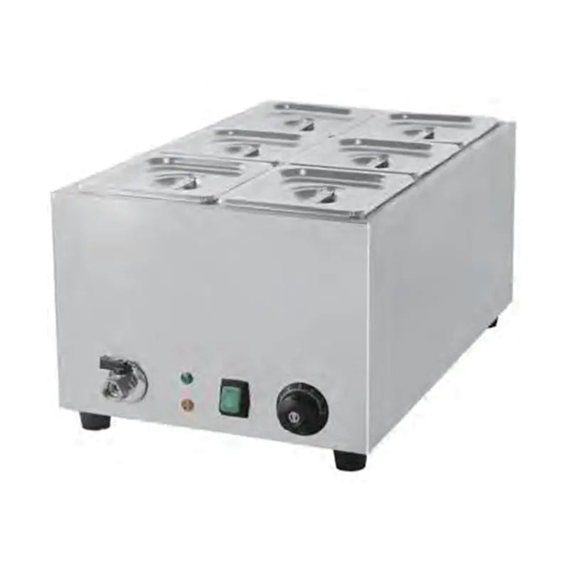 Bain Marie Commercial Stainless Steel Electric SB-3T(1-1) SB-3T(1-2)
