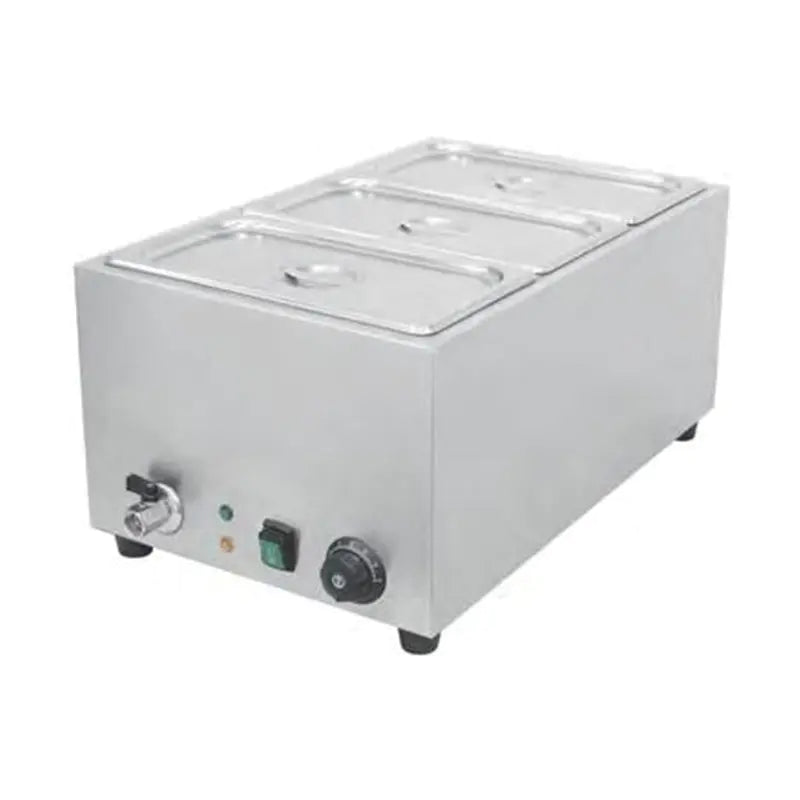 Bain Marie Commercial Stainless Steel Electric SB-3T(1-1) SB-3T(1-2)