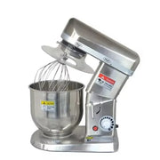 SL-S10 commercial bowl-lift planetary stand mixer, stainless steel