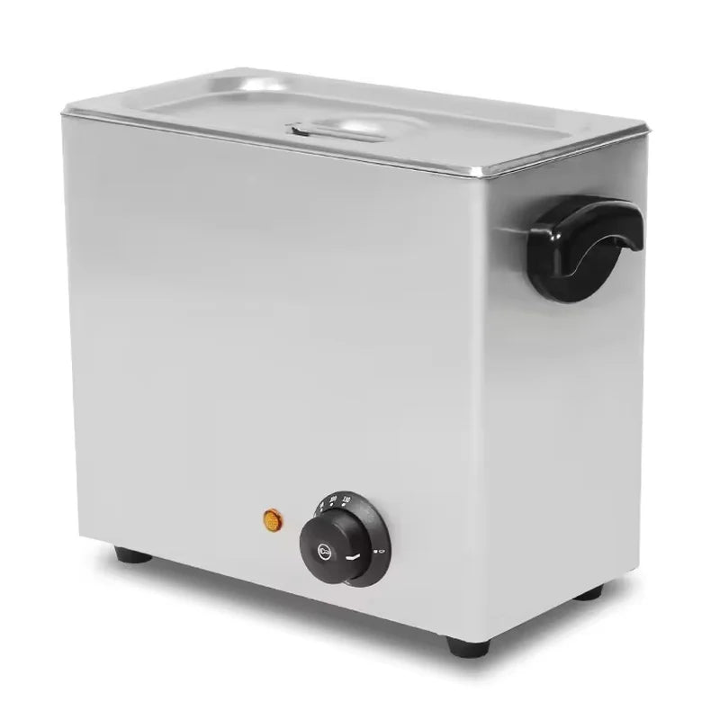 EC-8 automatic stainless-steel commercial egg cooker