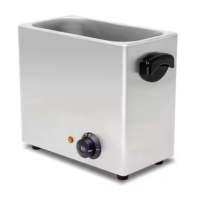 EC-8 automatic stainless-steel commercial egg cooker