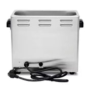 EC-8 automatic stainless-steel commercial egg cooker