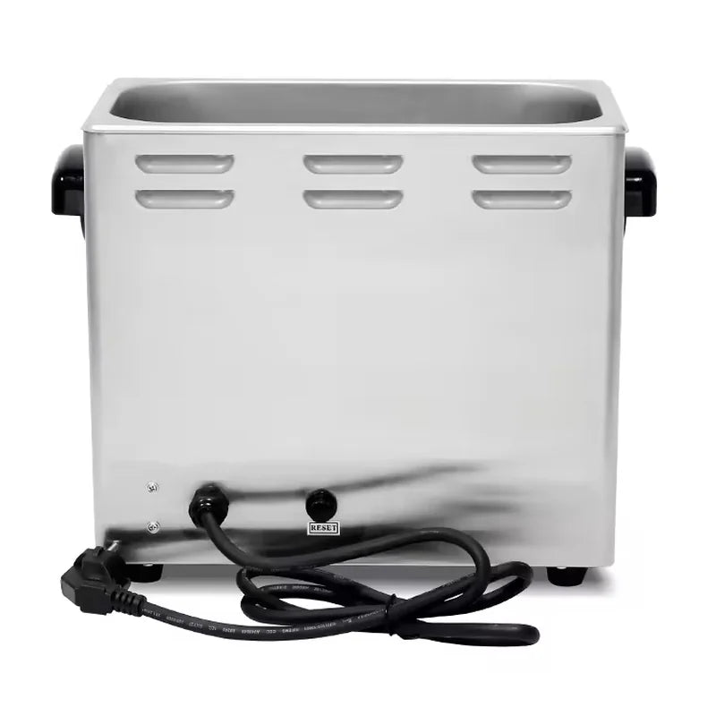 EC-8 automatic stainless-steel commercial egg cooker