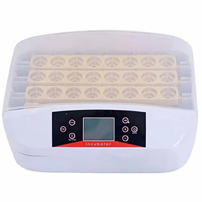 AI-32s automatic digital egg incubator, 32 eggs