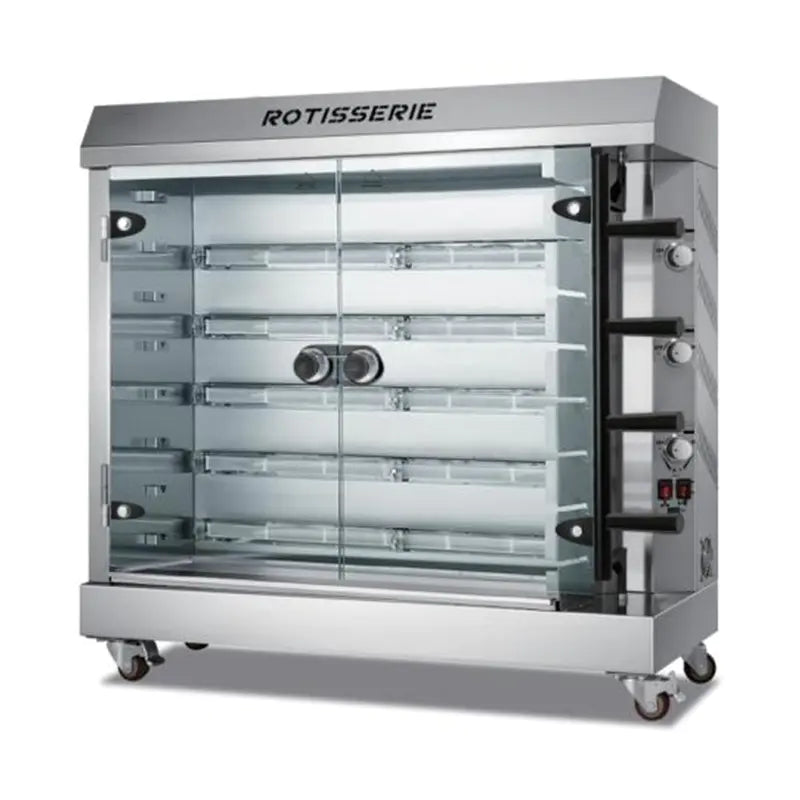 Rotisserie Commercial Stainless Steel Electric KJL-4E