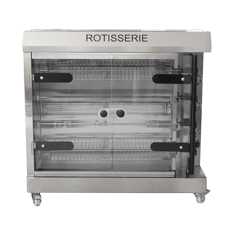 Rotisserie Commercial Stainless Steel Electric KJL-4E